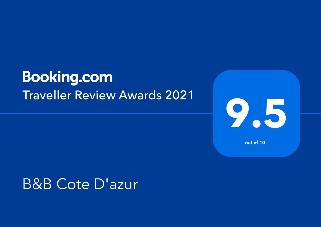 B&B Cote D'Azur Hammamet Dış mekan fotoğraf