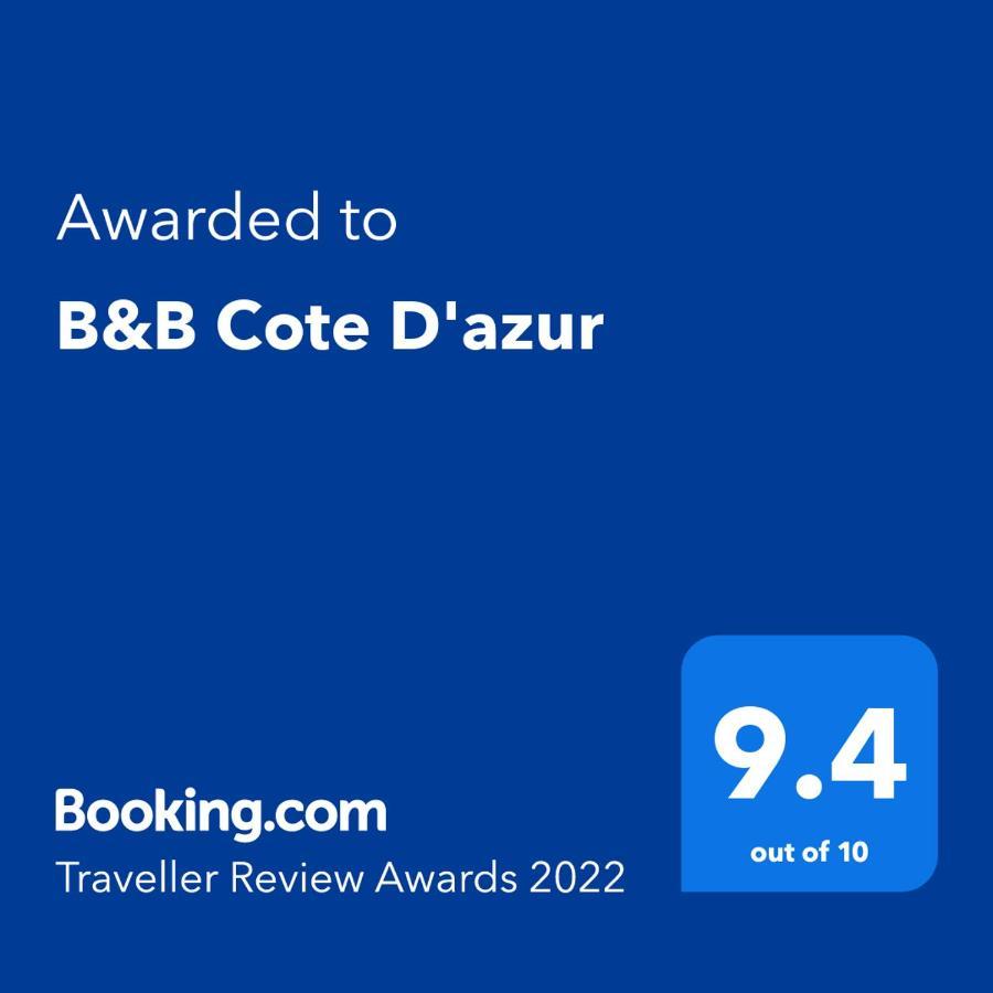 B&B Cote D'Azur Hammamet Dış mekan fotoğraf