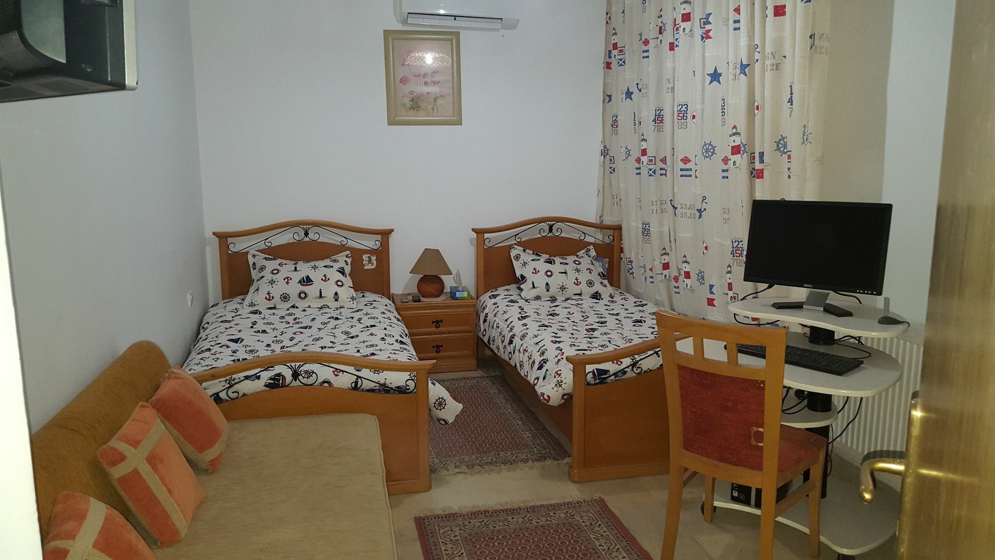 B&B Cote D'Azur Hammamet Dış mekan fotoğraf
