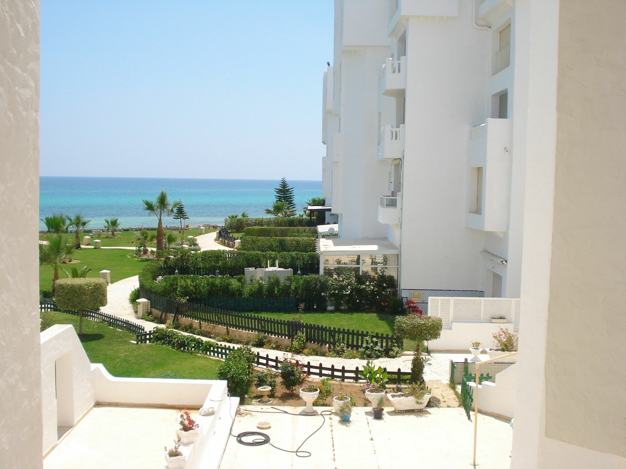 B&B Cote D'Azur Hammamet Dış mekan fotoğraf