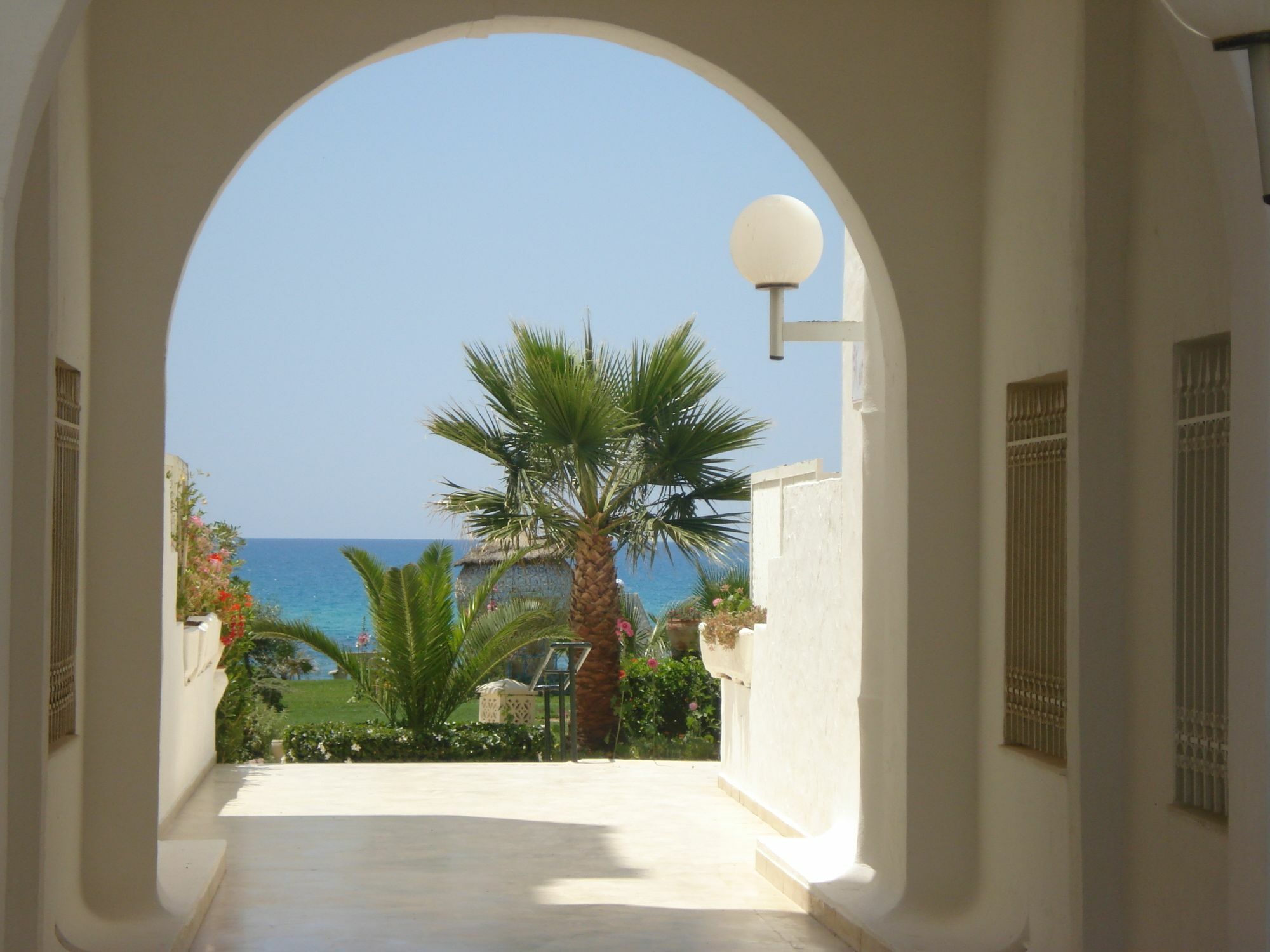 B&B Cote D'Azur Hammamet Dış mekan fotoğraf