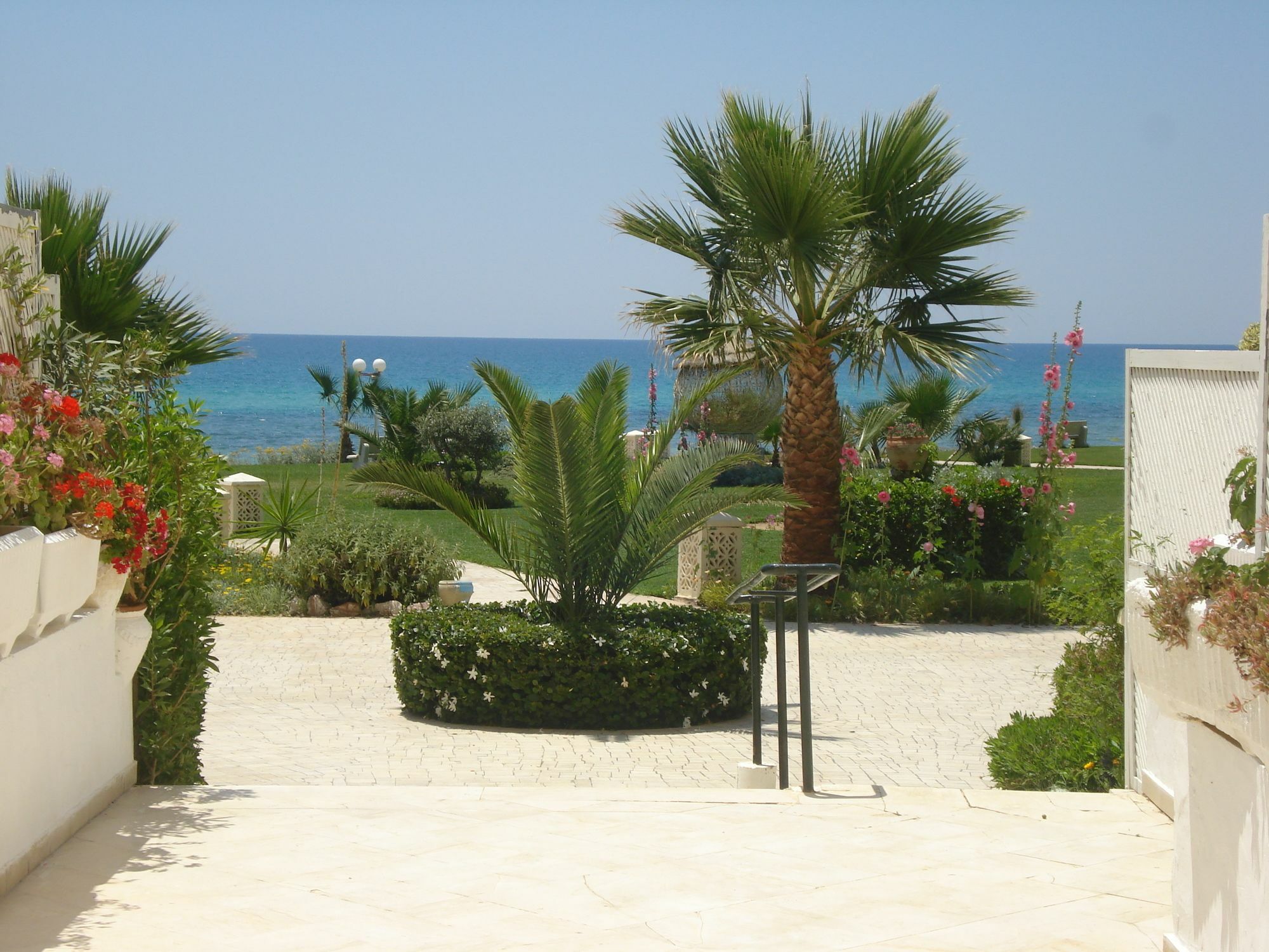 B&B Cote D'Azur Hammamet Dış mekan fotoğraf
