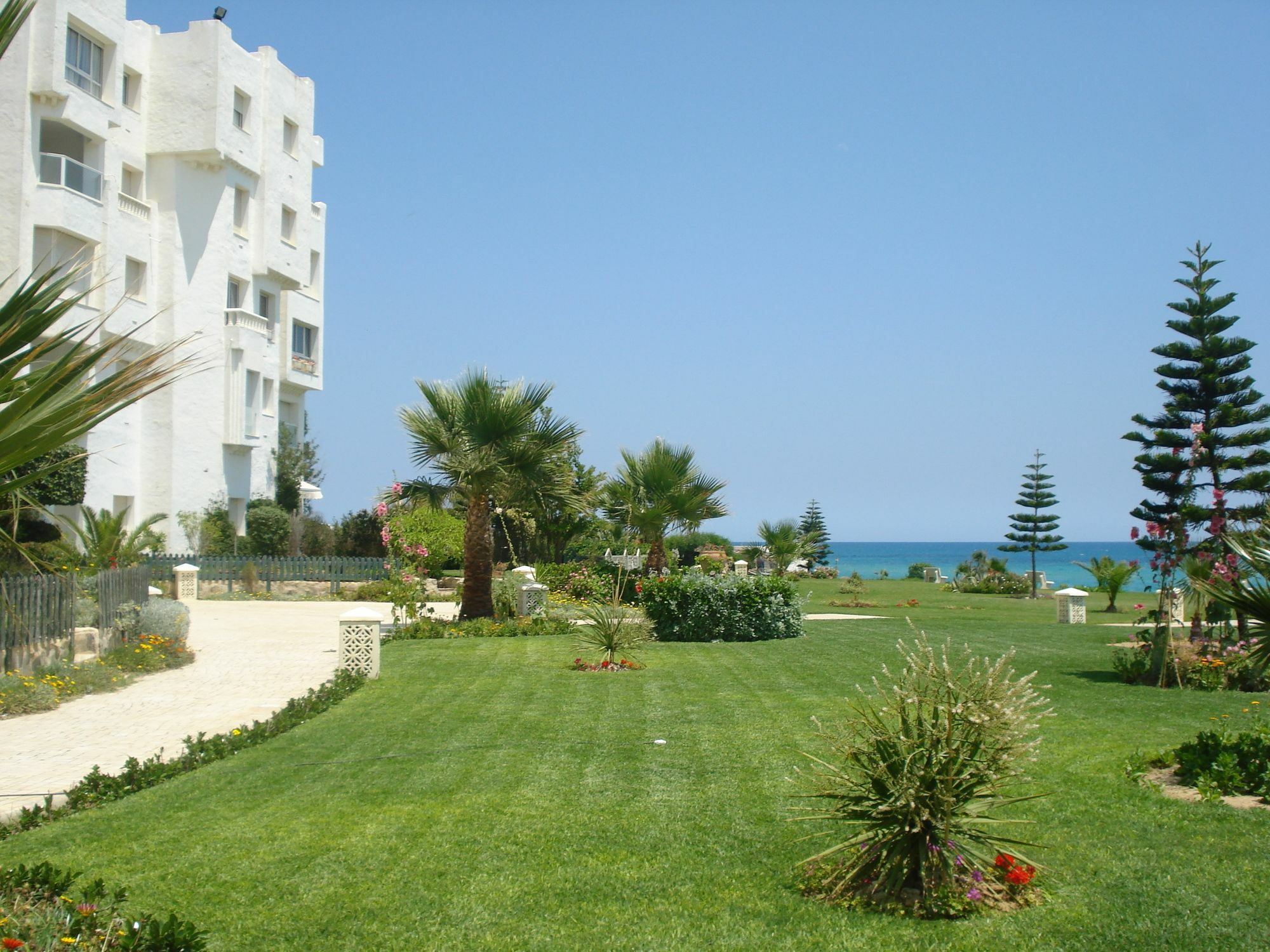 B&B Cote D'Azur Hammamet Dış mekan fotoğraf