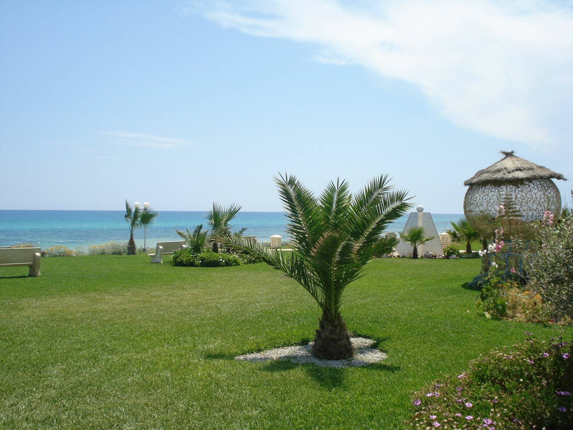 B&B Cote D'Azur Hammamet Dış mekan fotoğraf