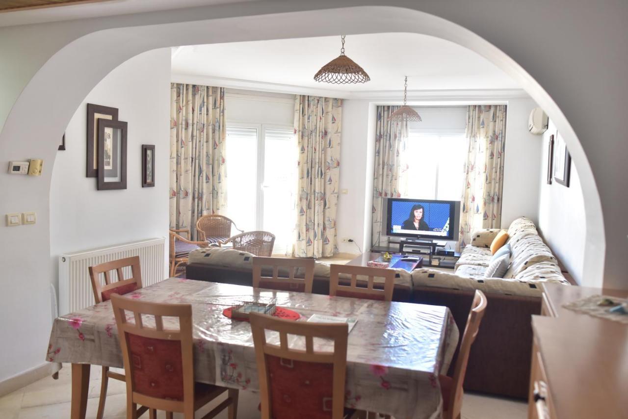 B&B Cote D'Azur Hammamet Dış mekan fotoğraf