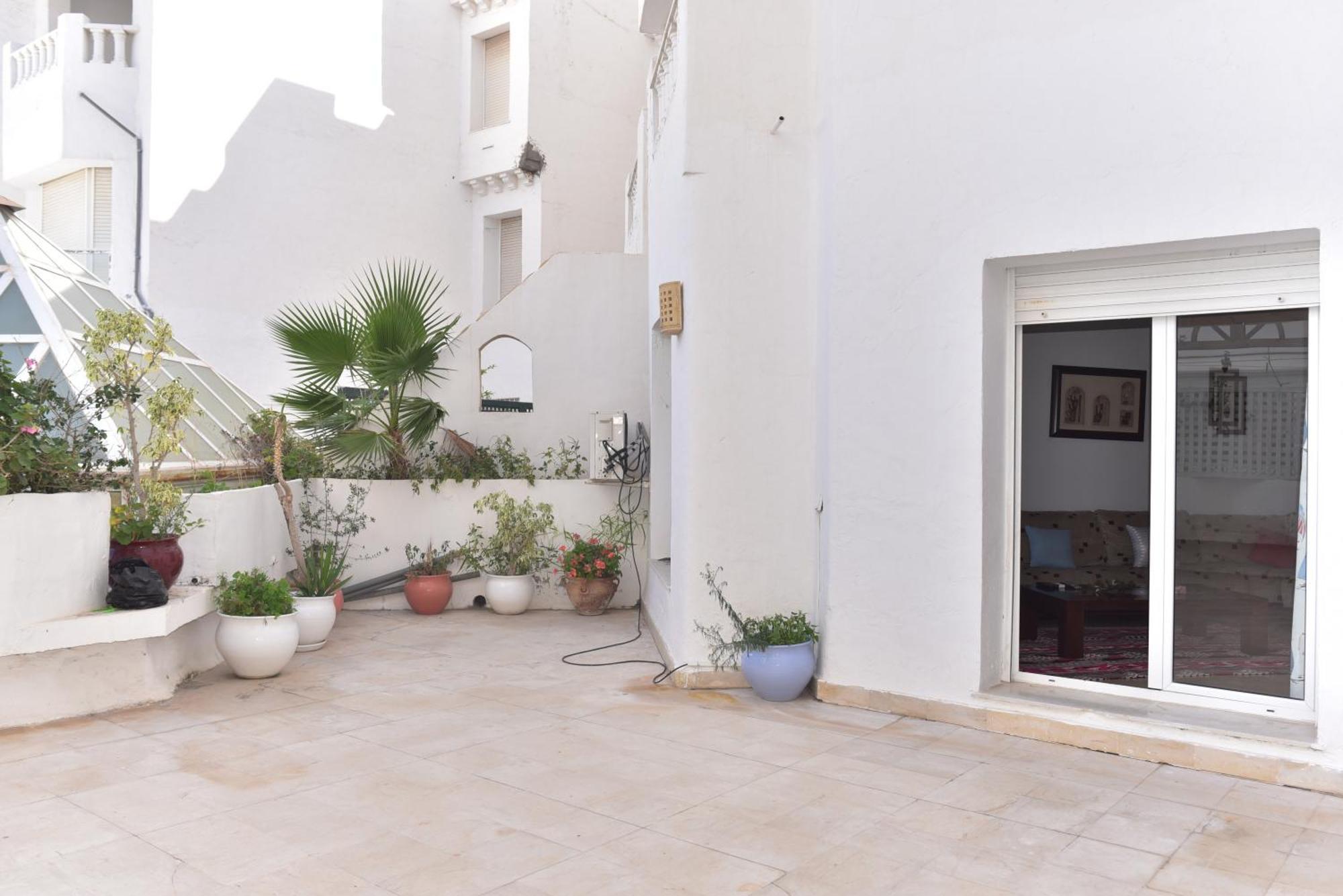 B&B Cote D'Azur Hammamet Dış mekan fotoğraf